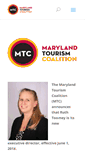 Mobile Screenshot of mdtourism.org